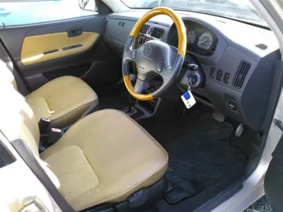 Toyota DUET