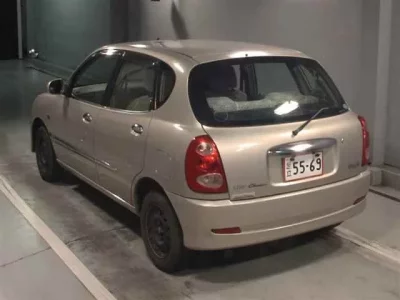 Toyota DUET