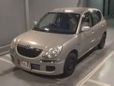 Toyota DUET