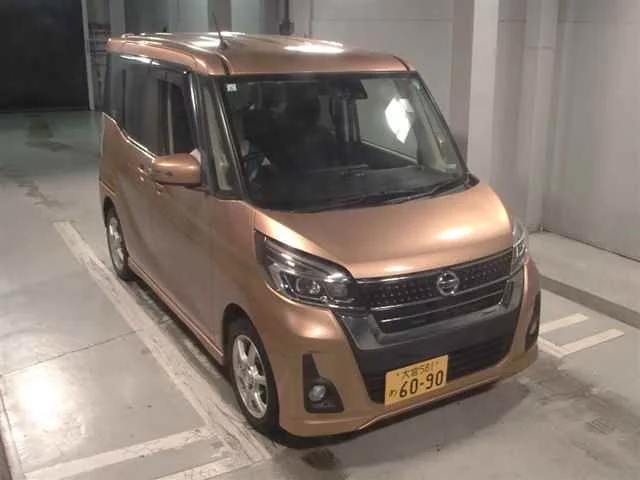 Nissan DAYZ ROOX