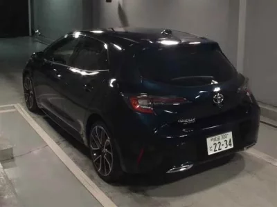 Toyota COROLLA SPORT