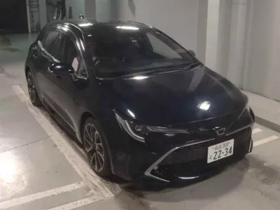 Toyota COROLLA SPORT