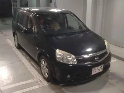 Nissan LAFESTA