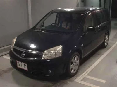 Nissan LAFESTA