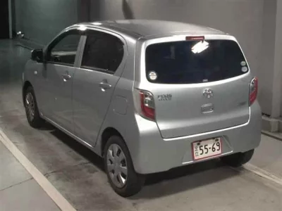 Toyota PIXIS EPOCH