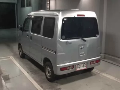 Toyota PIXIS VAN