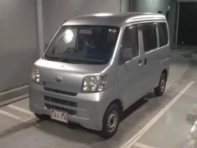 Toyota PIXIS VAN