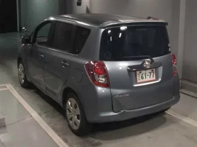 Toyota RACTIS
