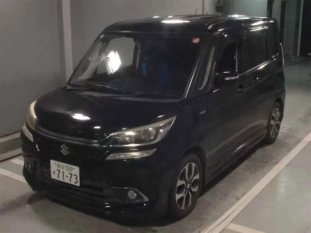 Suzuki SOLIO