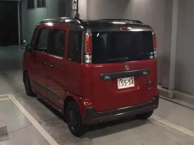 Suzuki SPACIA GEAR
