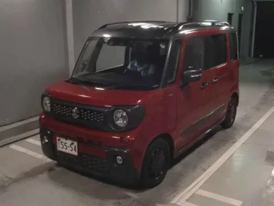 Suzuki SPACIA GEAR