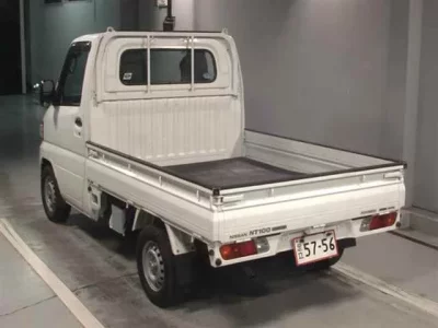 Nissan CLIPPER TRUCK