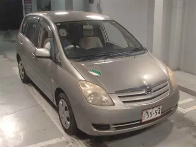Toyota COROLLA SPACIO