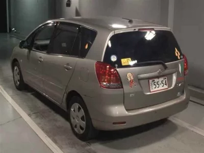 Toyota COROLLA SPACIO