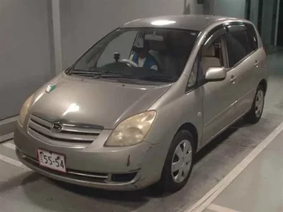 Toyota COROLLA SPACIO