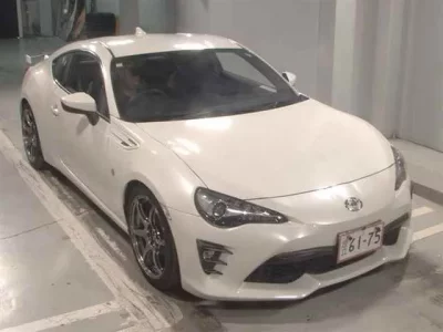 Toyota 86
