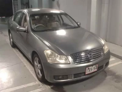 Nissan FUGA