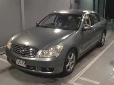 Nissan FUGA