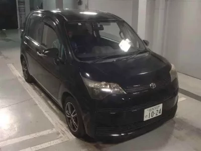Toyota SPADE
