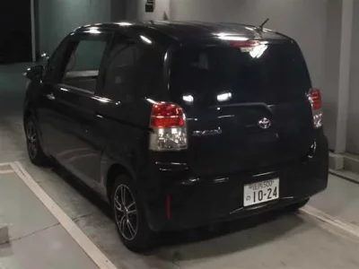 Toyota SPADE