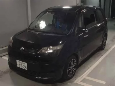 Toyota SPADE