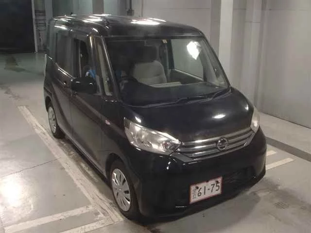Nissan DAYZ ROOX