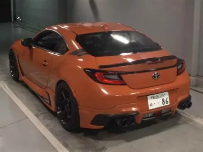 Toyota 86