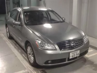 Nissan FUGA