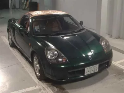 Toyota MR-S