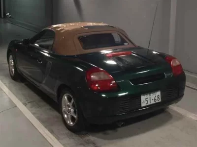 Toyota MR-S