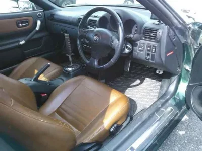 Toyota MR-S