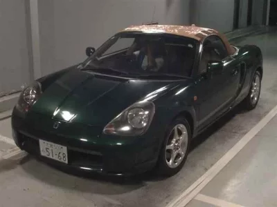 Toyota MR-S