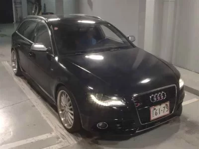 Audi S4