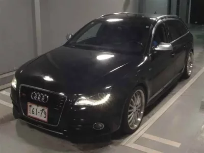 Audi S4
