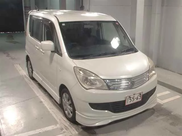 Suzuki SOLIO
