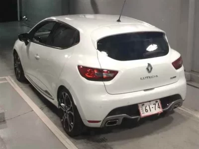 Renault LUTECIA