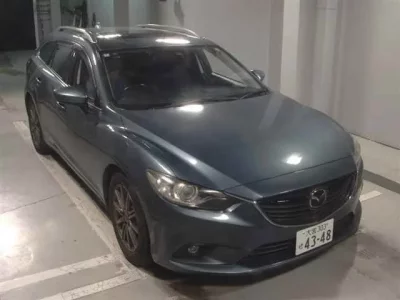 Mazda ATENZA WAGON
