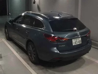 Mazda ATENZA WAGON
