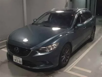 Mazda ATENZA WAGON