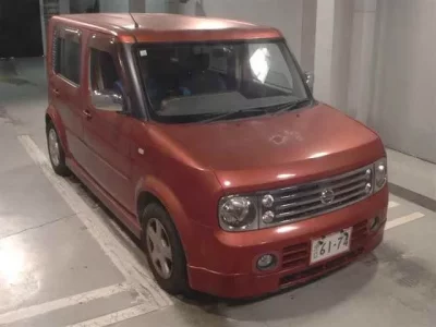 Nissan CUBECUBIC