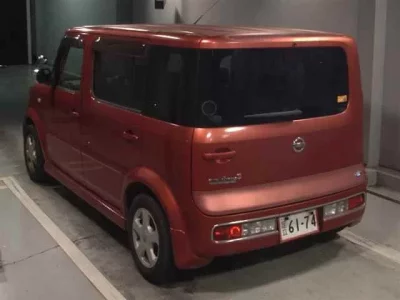 Nissan CUBECUBIC