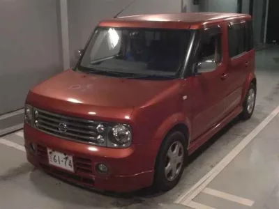 Nissan CUBECUBIC