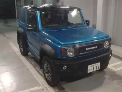Suzuki JIMNY SIERRA
