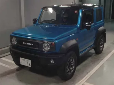 Suzuki JIMNY SIERRA