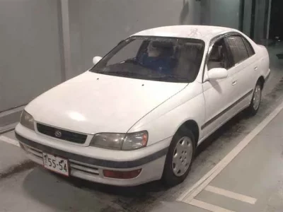 Toyota CORONA