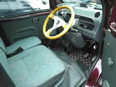 Daihatsu MIDJET II