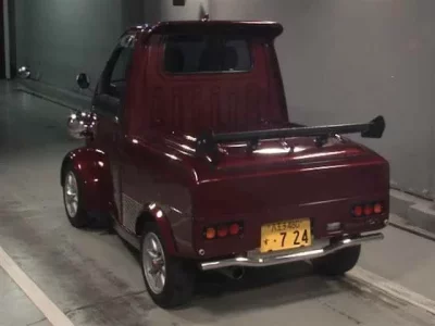 Daihatsu MIDJET II