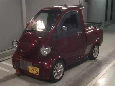 Daihatsu MIDJET II