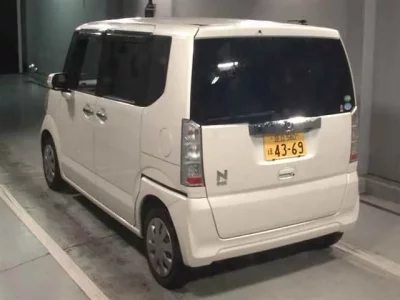 Honda N BOX