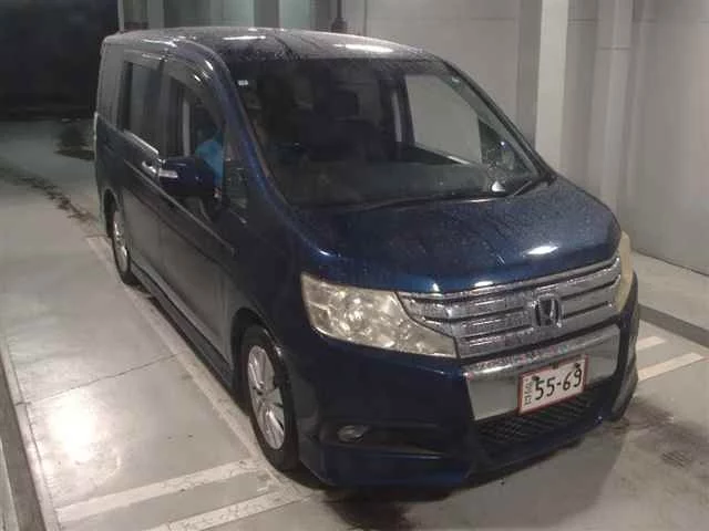 Honda STEP WAGON